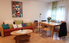 Ruhige Ferienwohnung im Zentrum von Kempten
